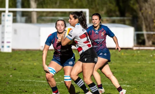 Duelos directos en Liga Iberdrola antes del parón navideño