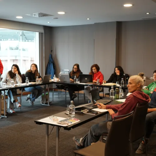 «Cuidemos nuestro rugby»: La RFER presenta el Congreso Internacional de Rugby 2026