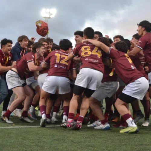 Silicius Alcobendas, campeón de la Copa Ibérica M18 2025