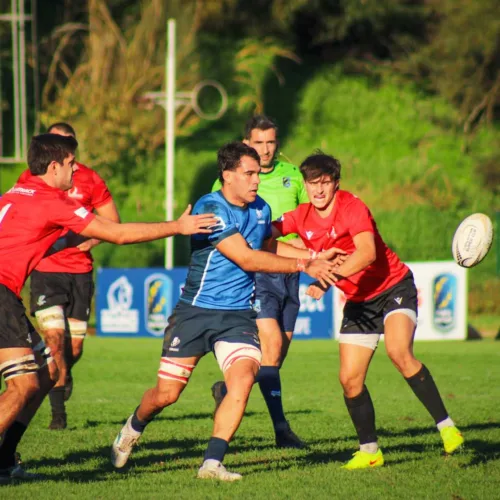 CYL Iberians firma una victoria de carácter en Jamor (13-26) y cierra la fase regular invicto