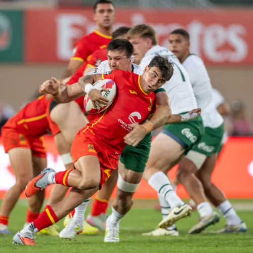 Los Leones7s afrontan la segunda cita del HSBC SVNS en Ciudad del Cabo