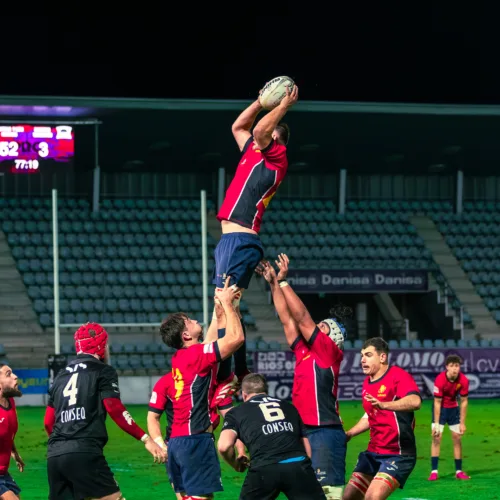 CyL Iberians busca conquistar la Rugby Europe Super Cup
