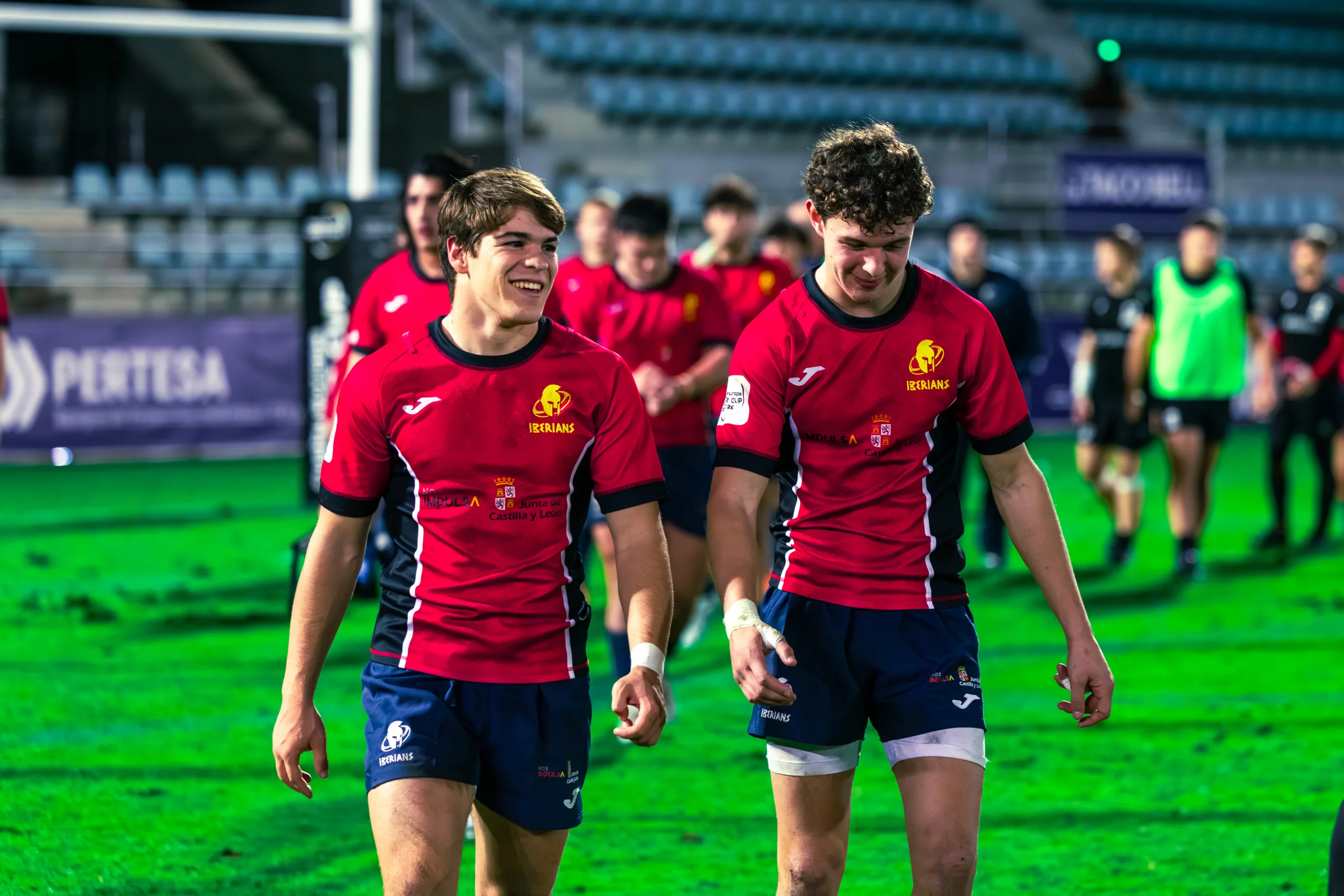 El modelo Castilla y León Iberians revoluciona el rendimiento de Los Leones