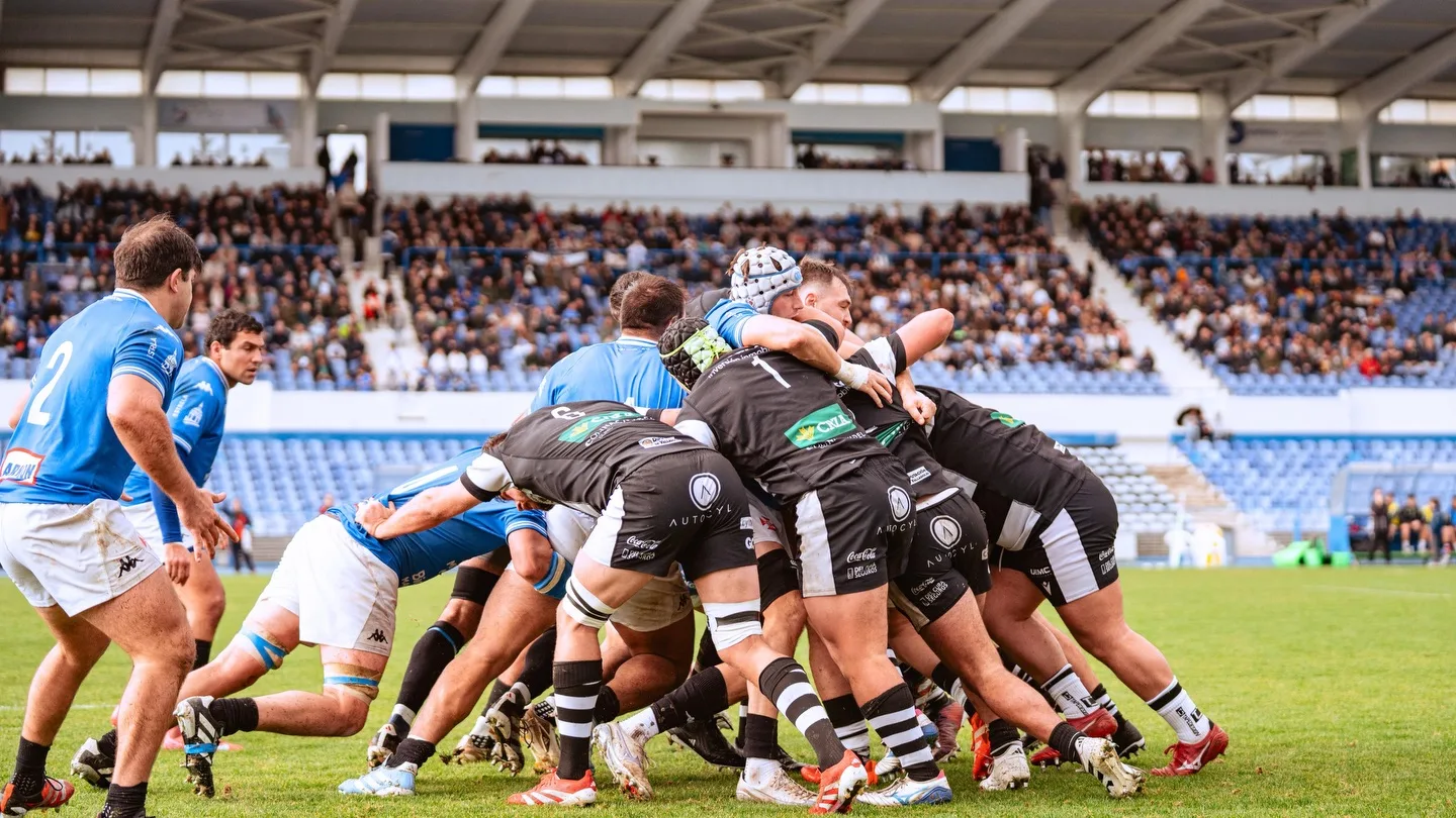 Os Belenenses se impone (23-9) a INEXO El Salvador y conquista la Copa Ibérica masculina