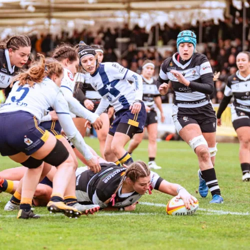 Colina Clínic El Salvador se impone (51-12) en la Copa Ibérica