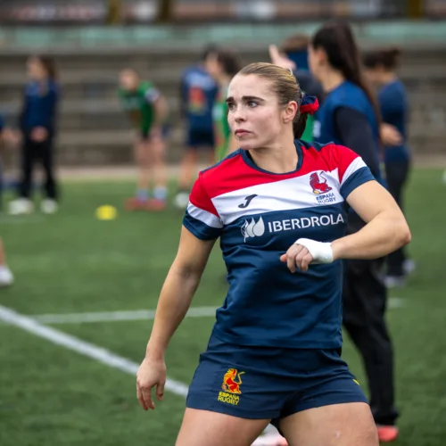 Bonalba, epicentro del rugby femenino: concentración doble de Las Leonas 7s y XV