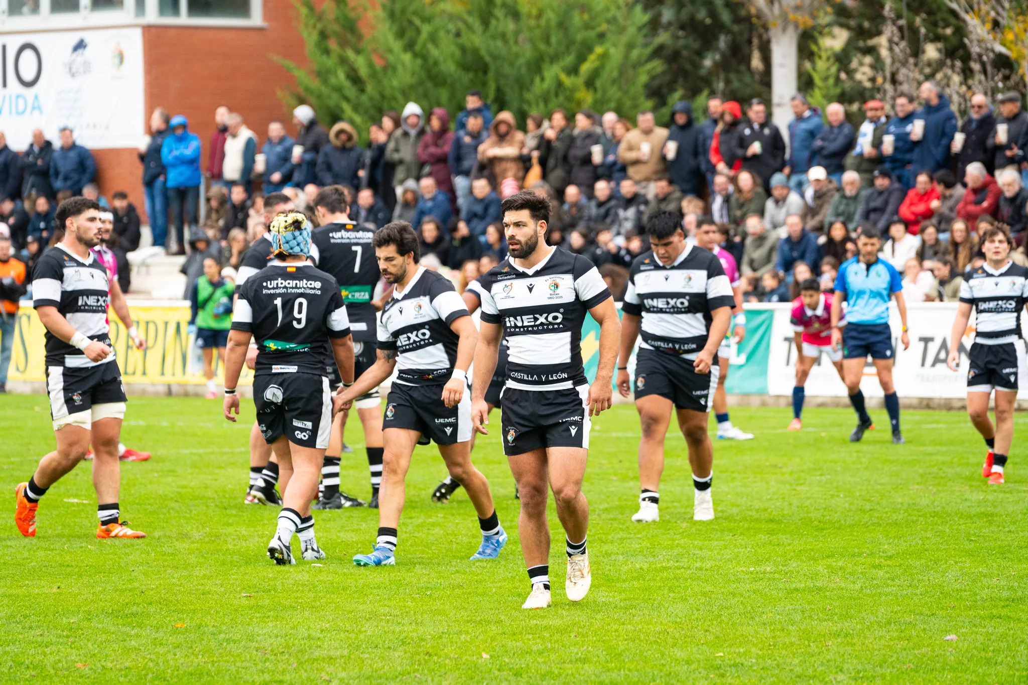 INEXO El Salvador buscará este domingo en Lisboa la Copa Ibérica ante Os Belenenses