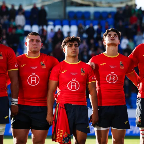 ¡Entradas a la venta! Leganés será la sede de las Rugby Europe Championship Finals 2026