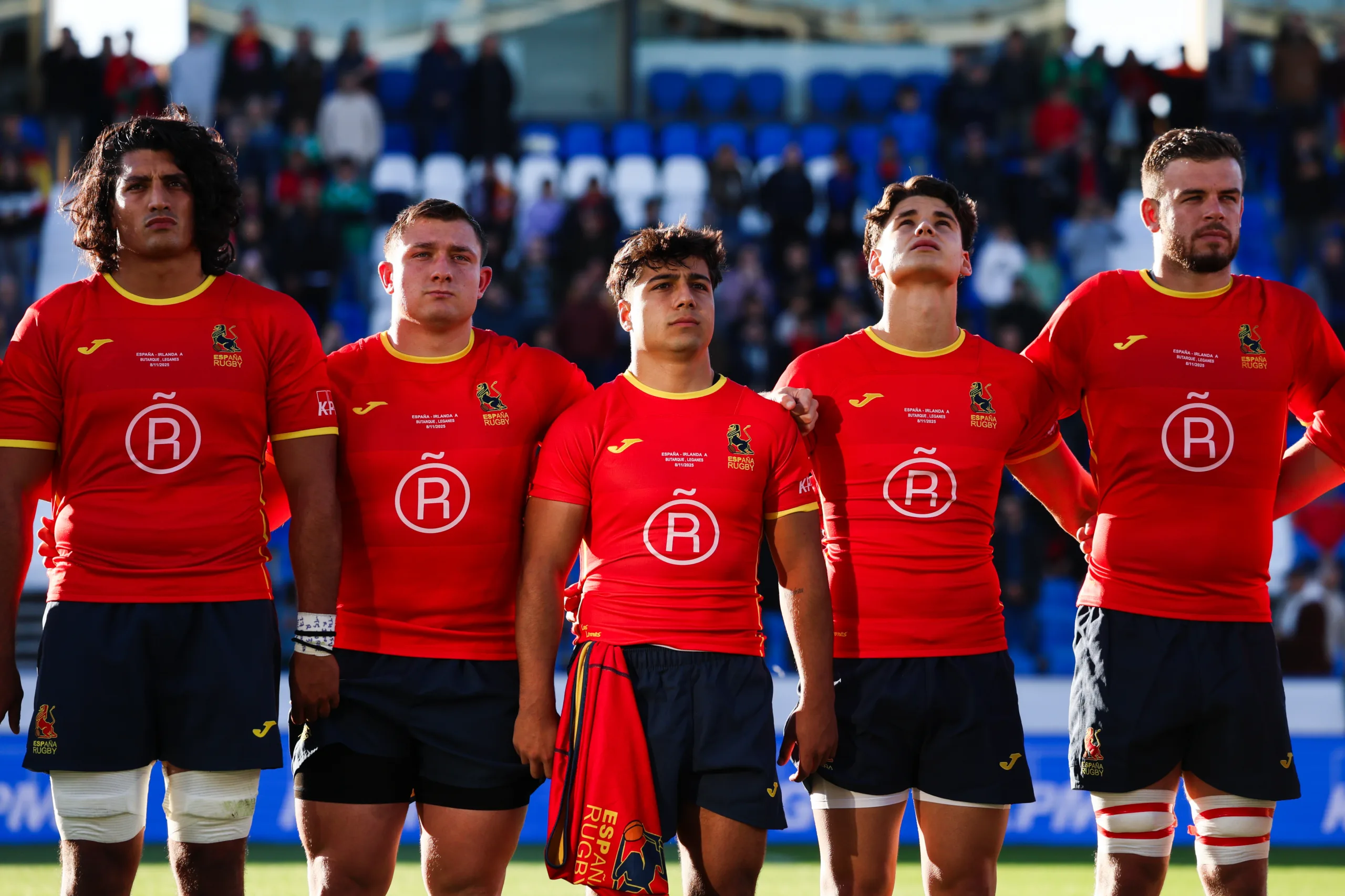 ¡Entradas a la venta! Leganés será la sede de las Rugby Europe Championship Finals 2026