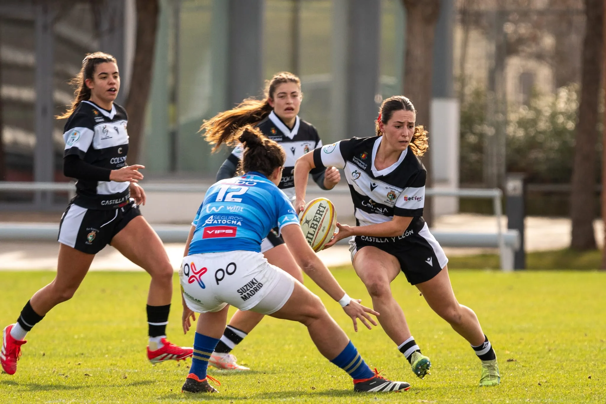 El líder sigue invicto y Getxo no falla en su persecución de la parte alta 