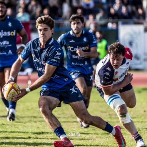 Última jornada de primera fase para la División de Honor