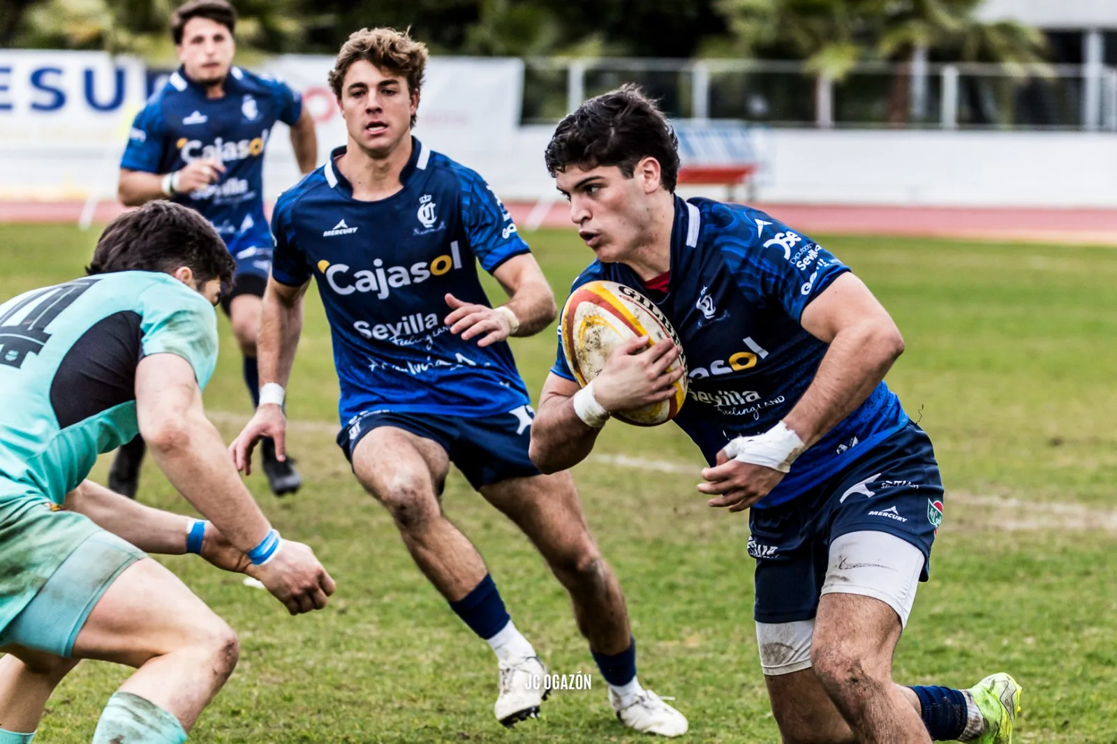 VRAC Quesos Entrepinares asalta el liderato en una jornada 9 marcada por la igualdad