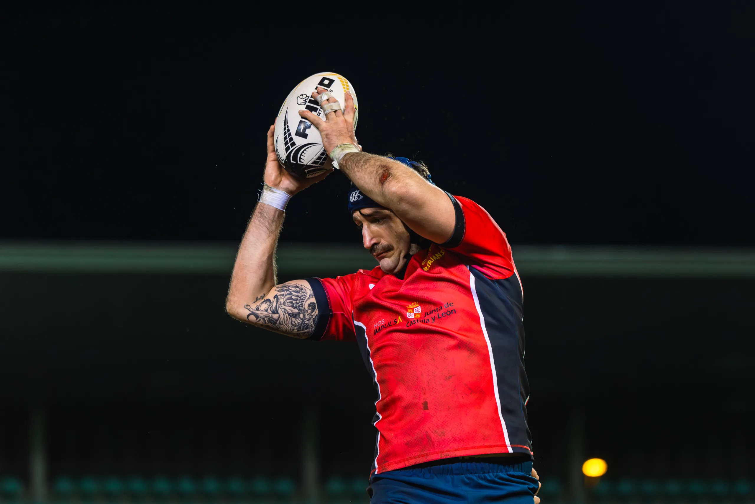 CyL Iberians presenta varias novedades para la final de la Rugby Europe Super Cup