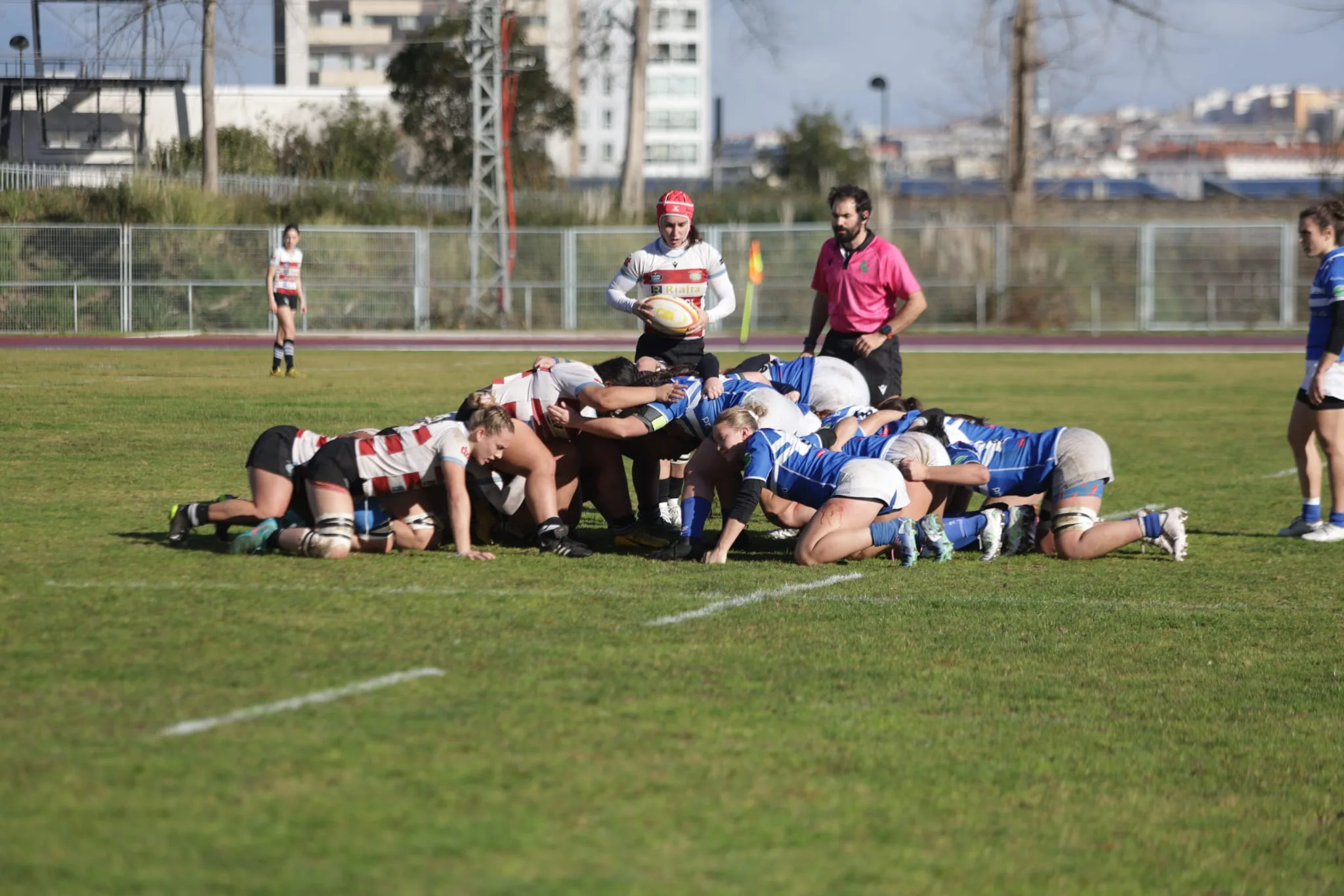 Colina Clinic El Salvador mantiene su pleno de victorias y Getxo consolida la segunda plaza en la Jornada 10 de la Liga Iberdrola