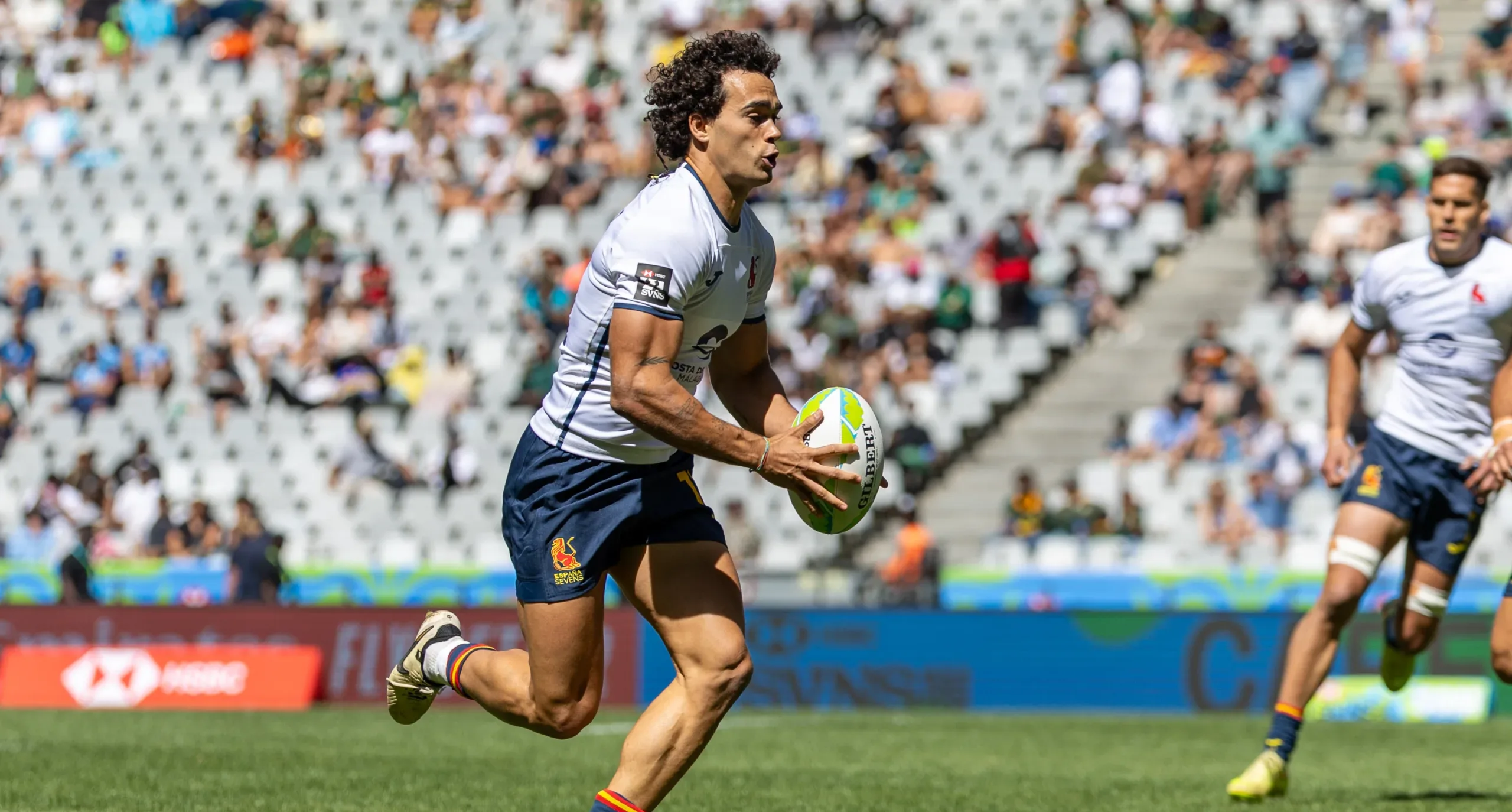 Día 1 de Los Leones7s en las HSBC SVNS Series de Singapur