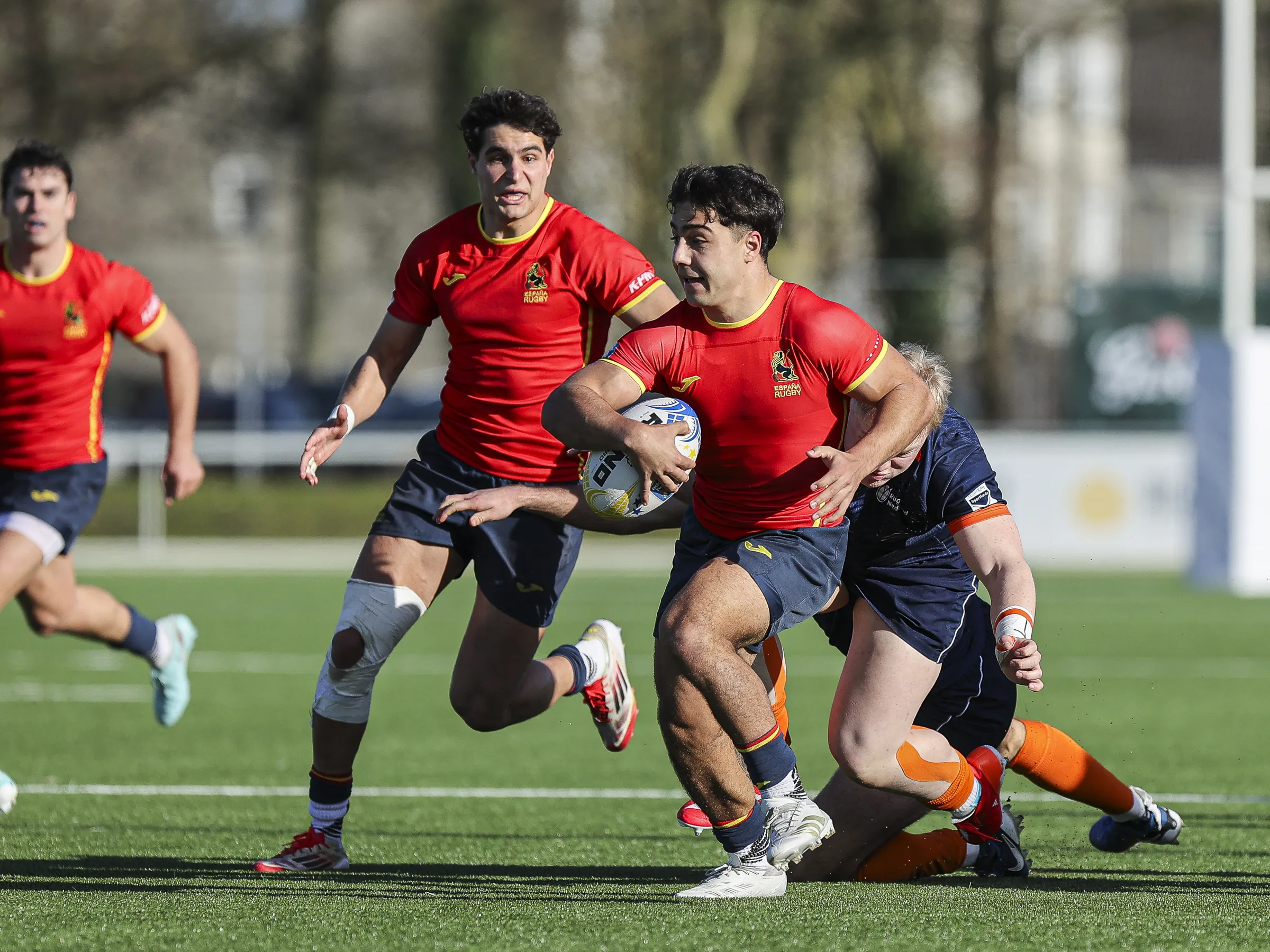 La RFER anuncia el cambio de sede del España – Suiza al Campo Pepe Rojo de Valladolid debido a las inclemencias meteorológicas