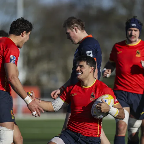7 cambios en la alineación de Los Leones para enfrentarse a Georgia (sábado a las 13:00, en RTVE Play)