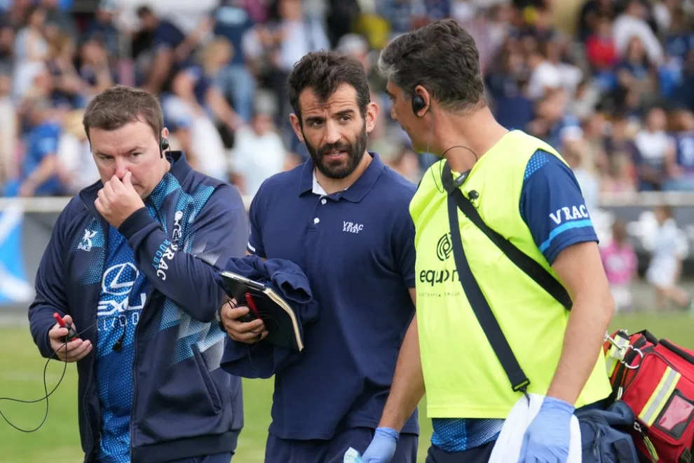 La RFER lanza un nuevo Ecosistema de Desarrollo de Entrenadores/as para reforzar la calidad del rugby español