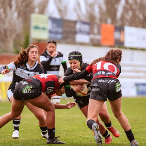 Colina Clinic El Salvador amplía su pleno, Getxo mantiene el pulso y Silicius Majadahonda se afianza en la parte alta