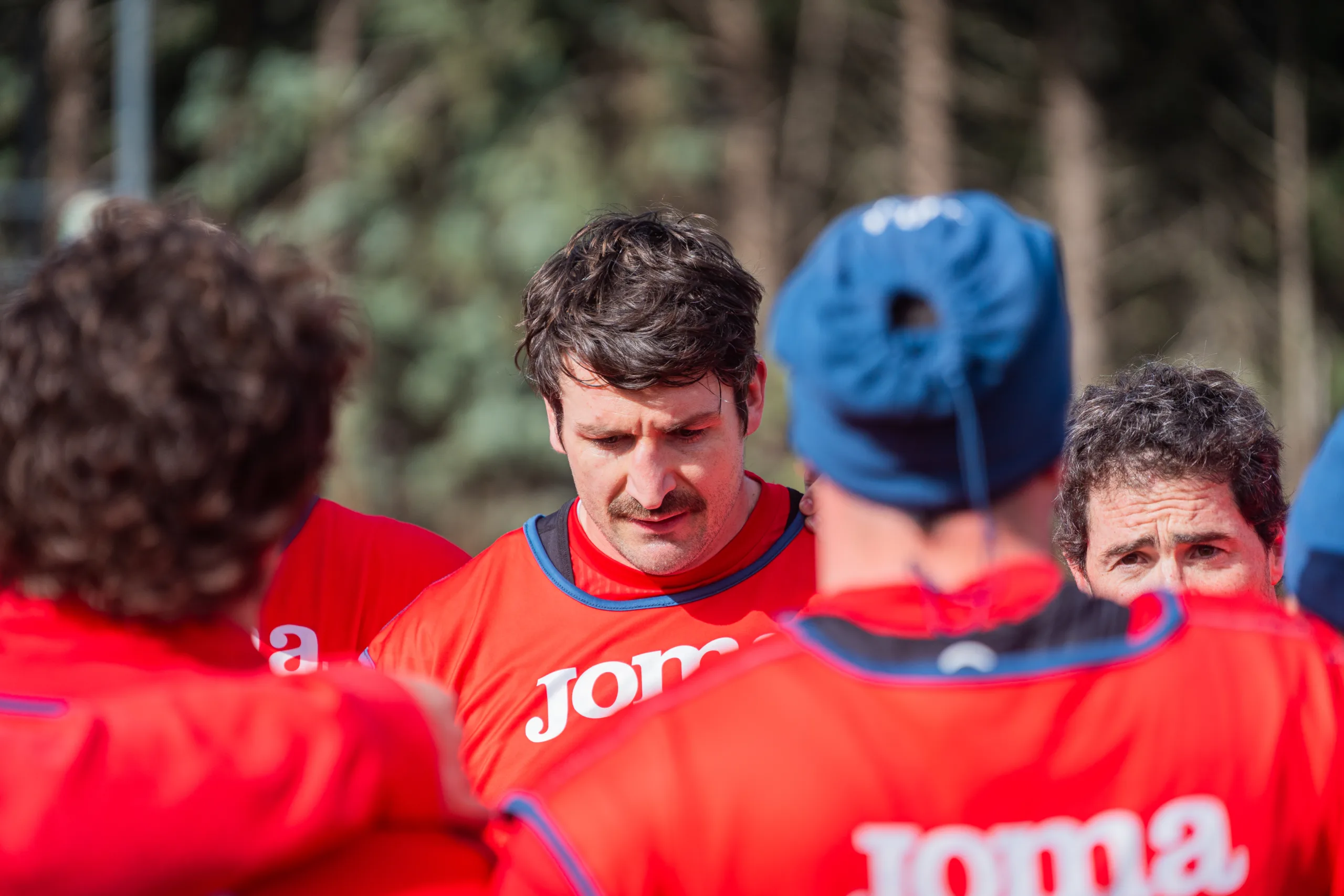 Alineación de Los Leones para enfrentarse a Suiza (sábado a las 20:00, Teledeporte)