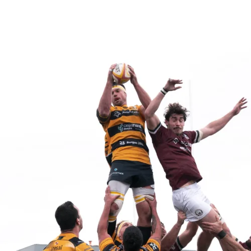 Recoletas Burgos Caja Rural se coloca líder tras una jornada marcada por las sorpresas