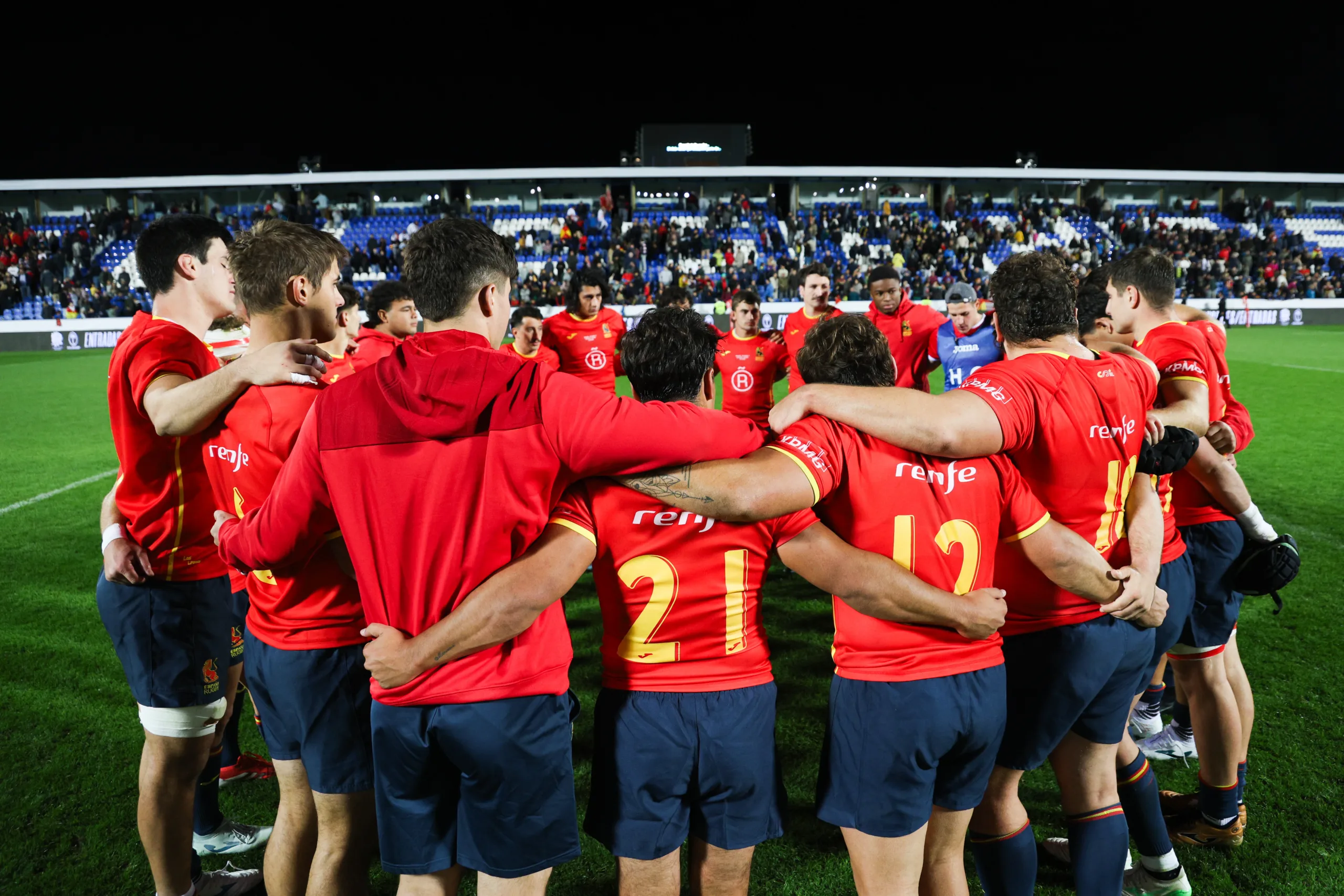 Leganés ya espera a Los Leones: España sella su billete matemático para el Top 4 europeo en las Madrid Finals