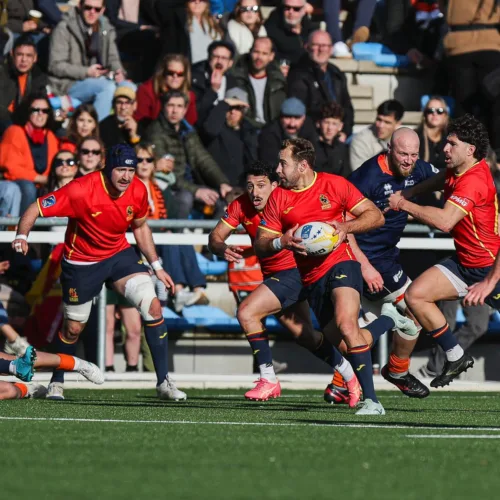 Alineación de Los Leones para enfrentarse a Portugal en las semifinales europeas (domingo, 16:00, Teledeporte)