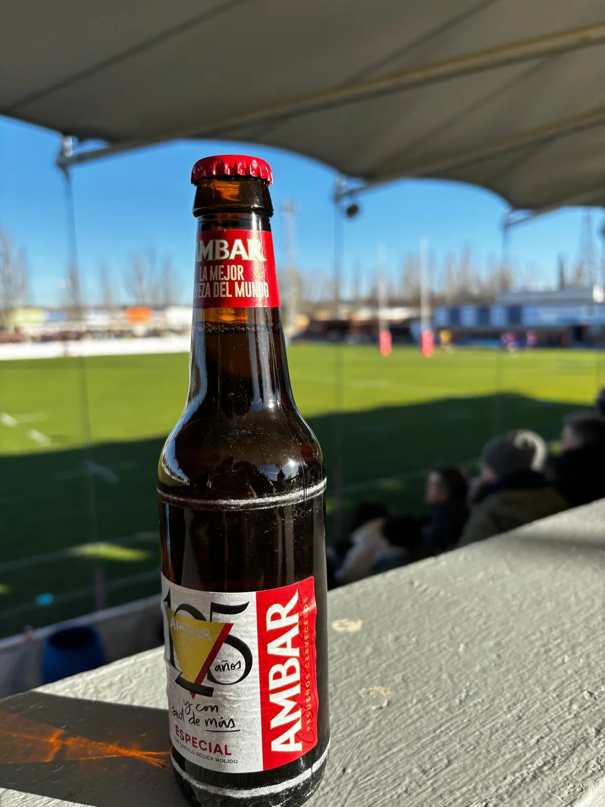 AMBAR SE INCORPORA COMO PATROCINADOR OFICIAL DE LAS SELECCIONES ESPAÑOLAS DE RUGBY