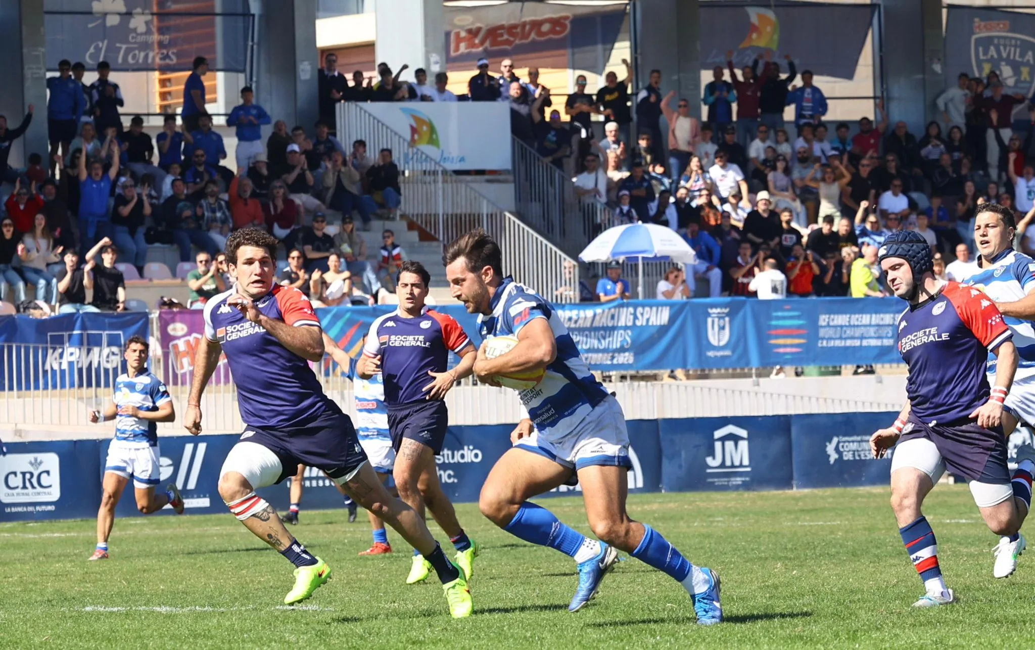 La División de Honor perfila su segunda fase tras una última jornada decisiva