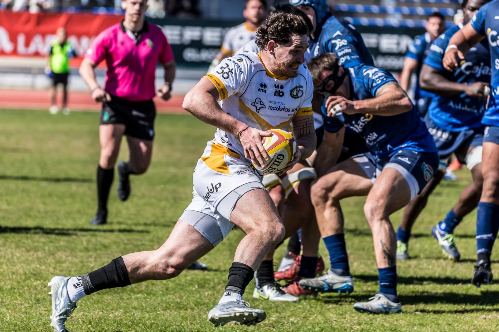 Sorteada la segunda vuelta de la División de Honor Masculina