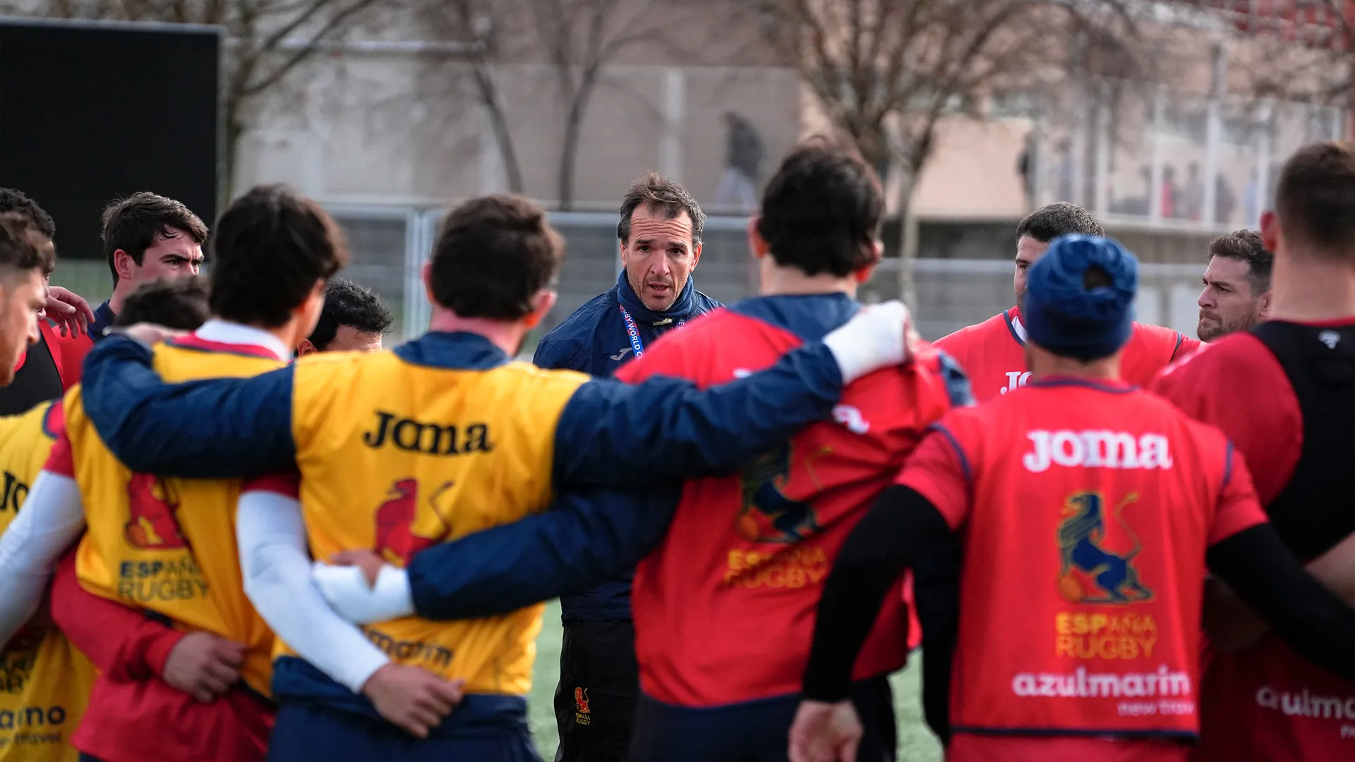 España presenta su alineación para debutar en el REC 2026 ante Países Bajos