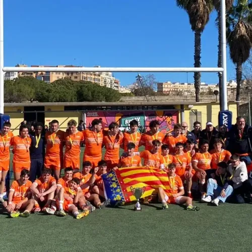 Los CESA arrancan este fin de semana con el futuro del rugby español en juego