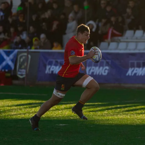 España se impone con claridad a Suiza (53-14), suma bonus ofensivo y se mete en semifinales