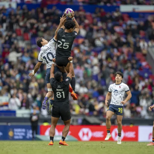 Cuenta atrás para la historia: Valladolid a solo 100 días de ser capital del rugby olímpico