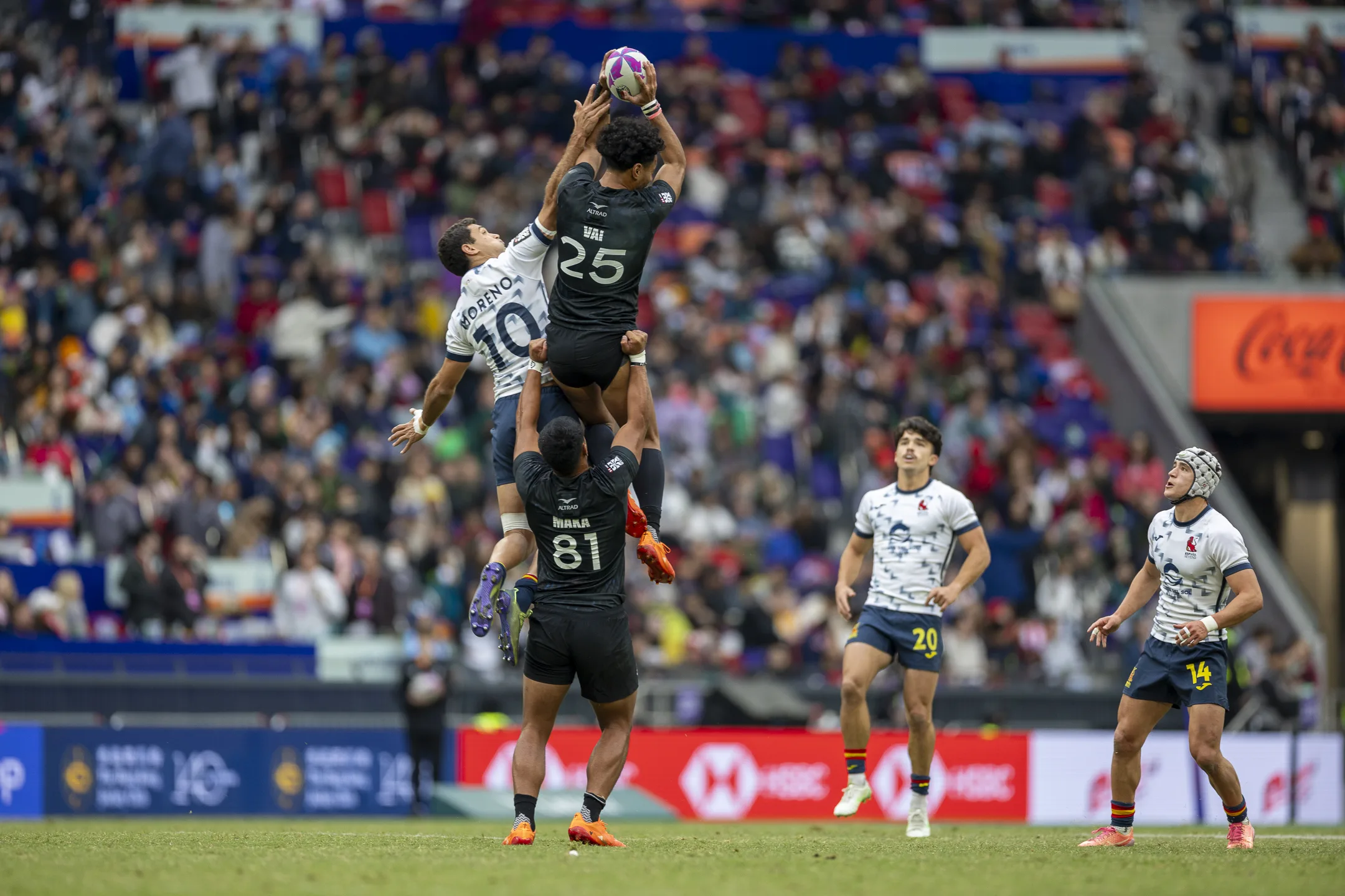 Cuenta atrás para la historia: Valladolid a solo 100 días de ser capital del rugby olímpico