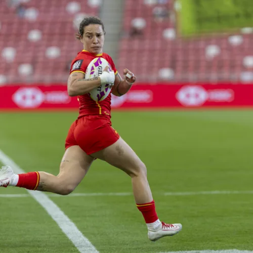 Las Leonas 7s ya tienen convocatoria para el estreno de las HSBC SVNS 2 en Nairobi