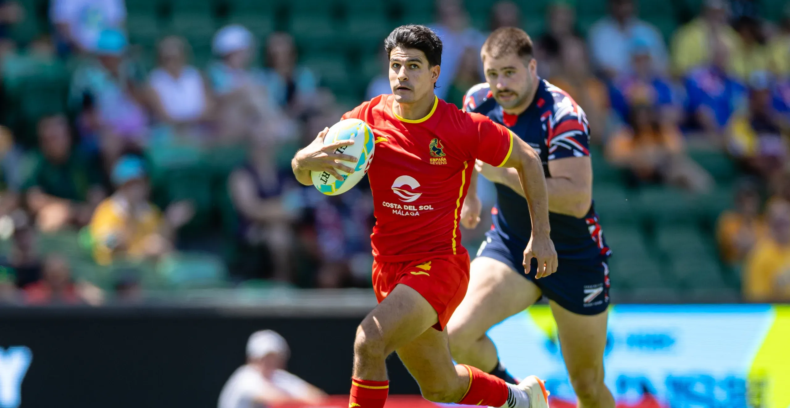 Los Leones7s finalizan en sexta posición en HSBC SVNS Series de Perth