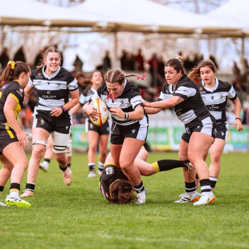 Colina Clinic El Salvador mantiene su pleno mientras se agita la zona media en la jornada 13 de la Liga Iberdrola
