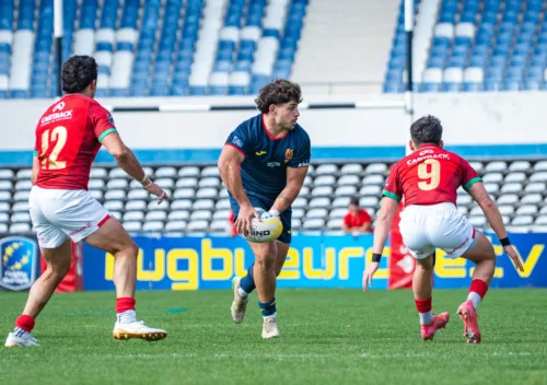 España cae 26-7 ante Portugal, y jugará por el bronce europeo ante Rumanía el próximo domingo en Leganés