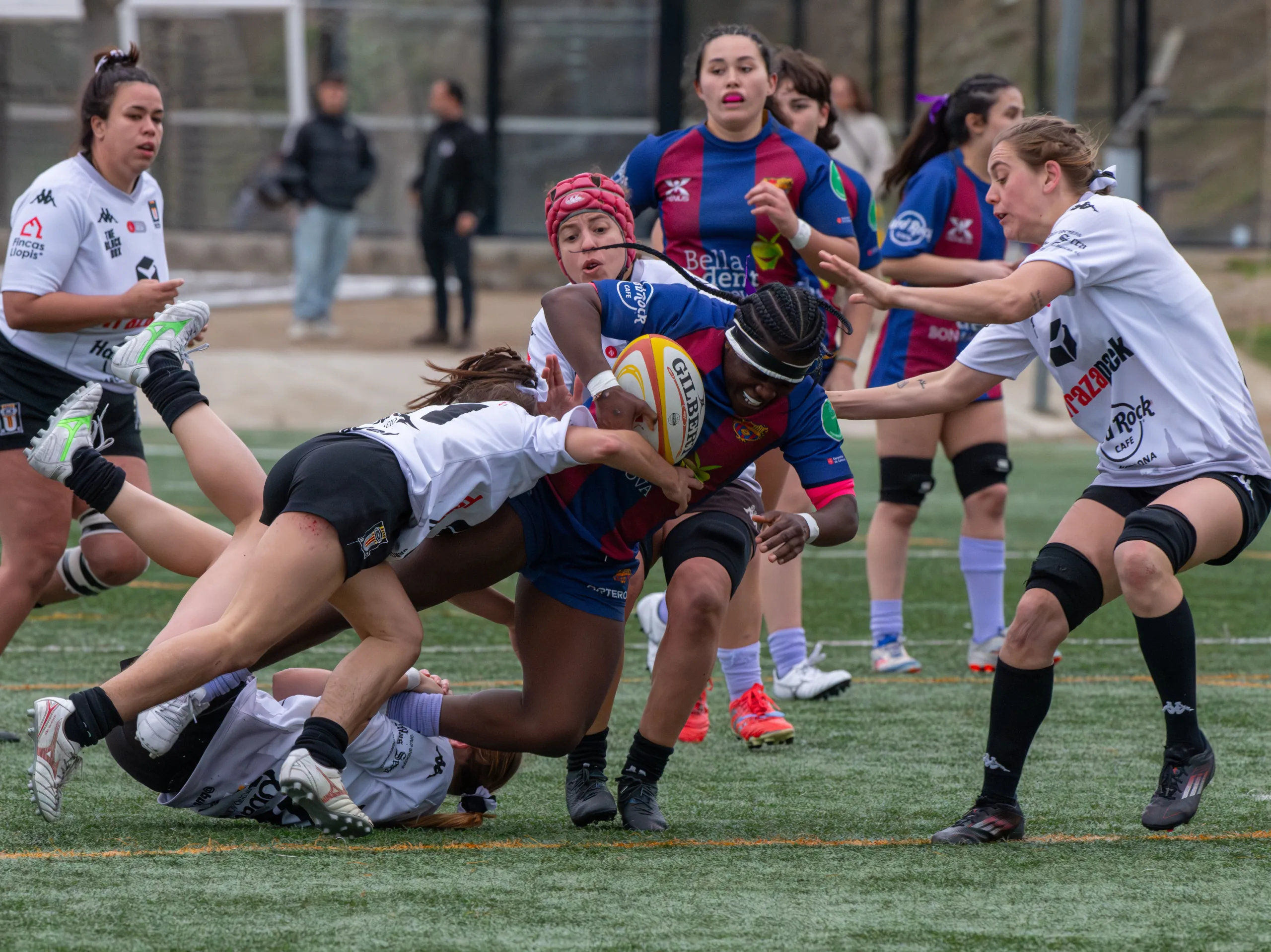 Turia y Barça Rugby jugarán la final por el ascenso a Liga Iberdrola