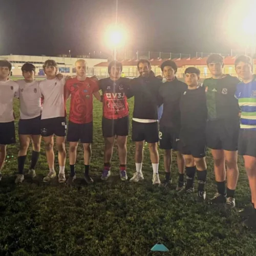 La ENEE impulsa en Cantabria el taller “El placaje y su toma de decisión” dentro del Ecosistema de Desarrollo de Entrenadores