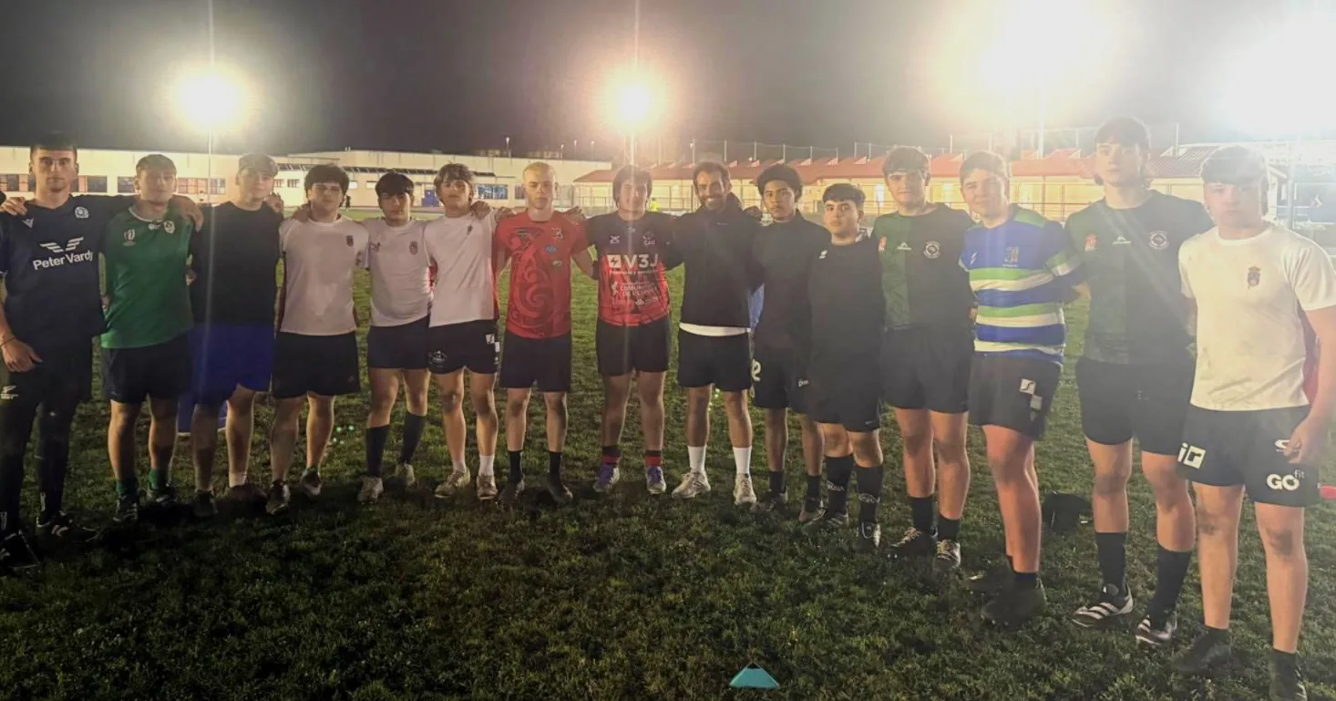 La ENEE impulsa en Cantabria el taller “El placaje y su toma de decisión” dentro del Ecosistema de Desarrollo de Entrenadores