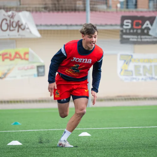 Los Leones 7s M18 arrancan la preparación europea