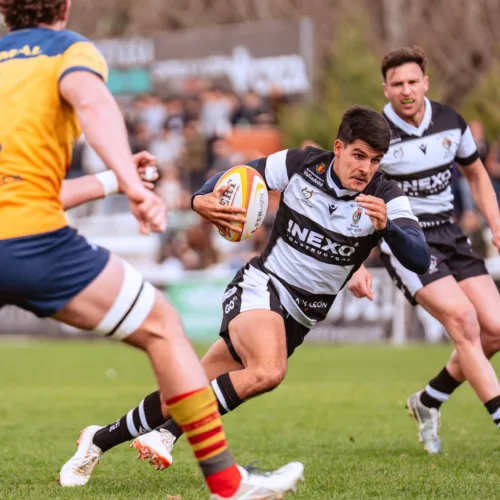 La segunda fase arranca con máxima igualdad en la División de Honor