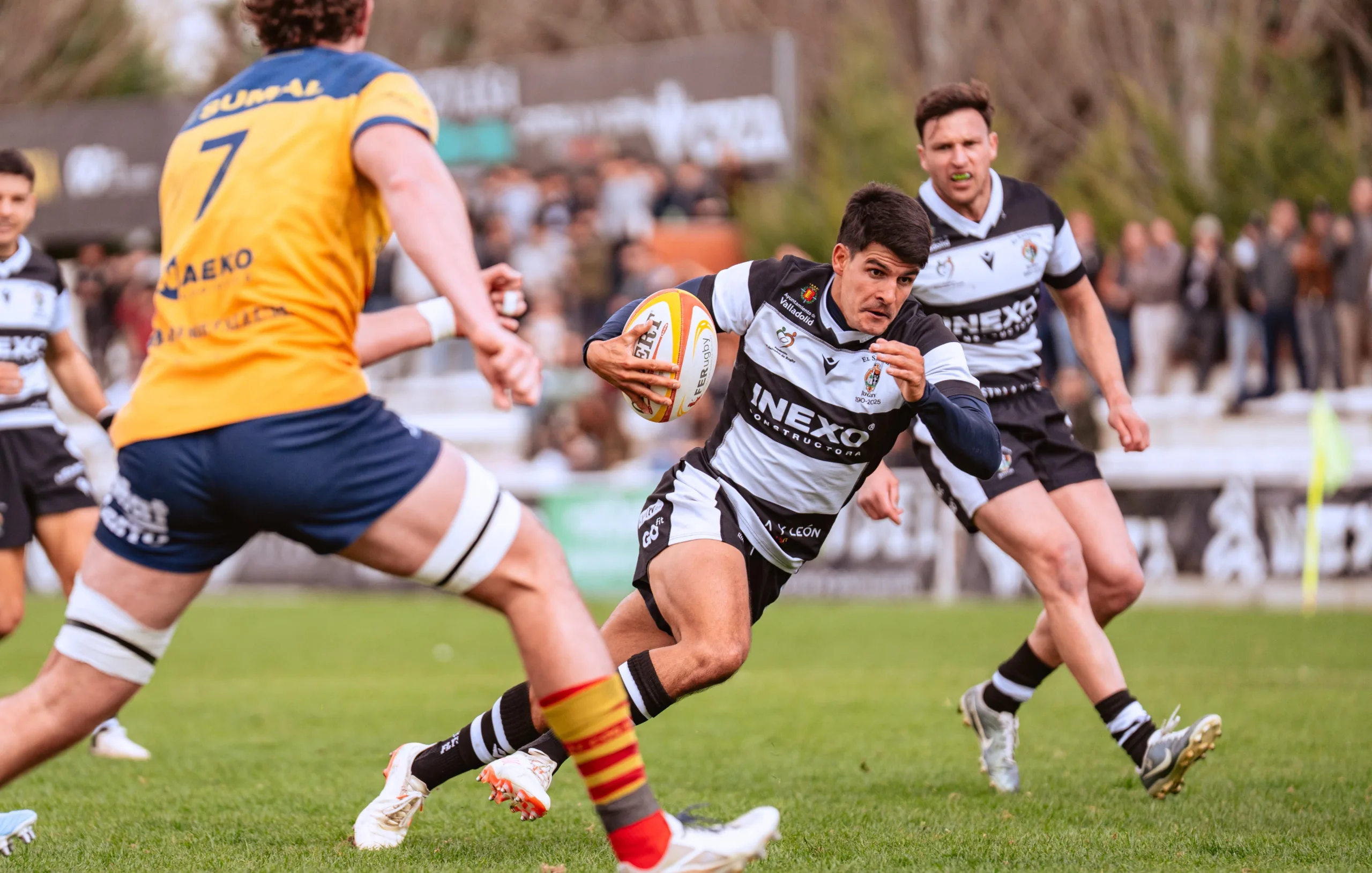 La segunda fase arranca con máxima igualdad en la División de Honor