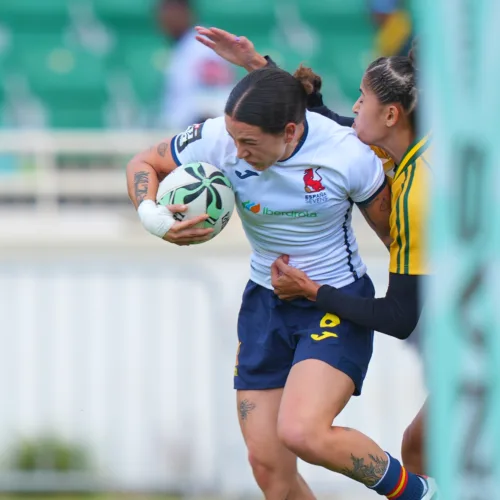 María Ribera define la lista de Las Leonas7s para las citas clave de los SVNS 2
