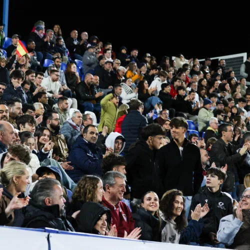 La fiesta del rugby llega a Leganés con una gran Fan Zone abierta al público