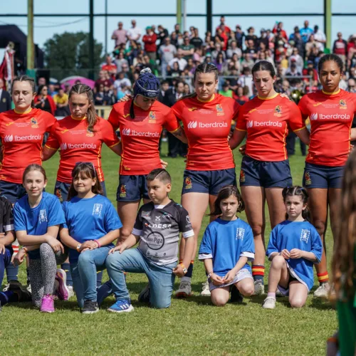 Vuelve el rugido de Las Leonas: Las Rozas y Villajoyosa, escenarios de la apertura del nuevo ciclo para la selección de rugby XV femenina