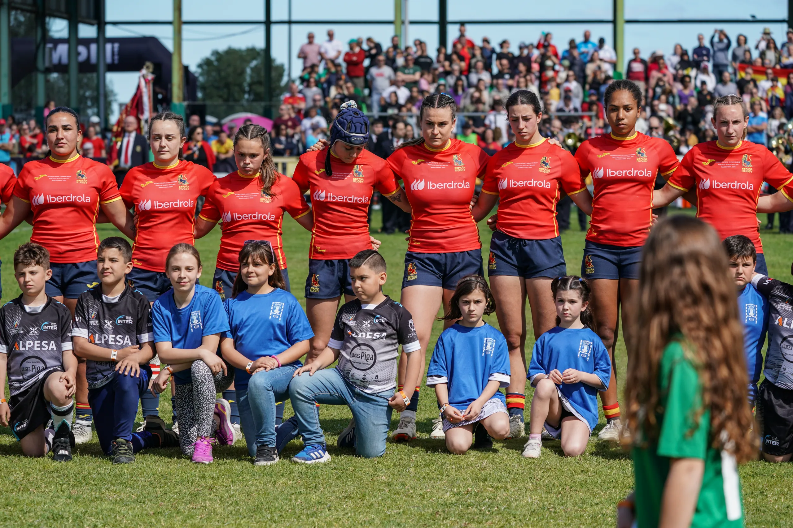 Vuelve el rugido de Las Leonas: Las Rozas y Villajoyosa, escenarios de la apertura del nuevo ciclo para la selección de rugby XV femenina