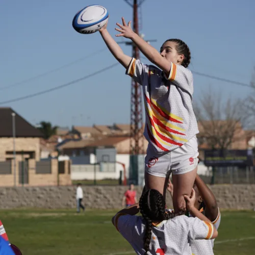 El «Crossborder» Femenino revoluciona el CESA: un salto cualitativo para la base de Las Leonas